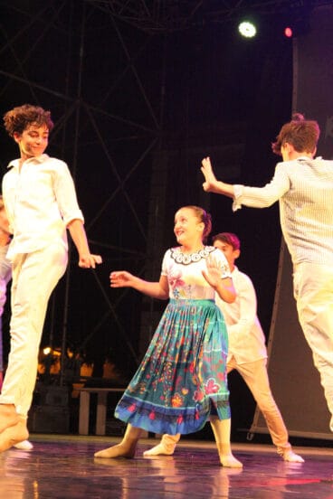 Gala de la escuela Babylon de Dénia 07