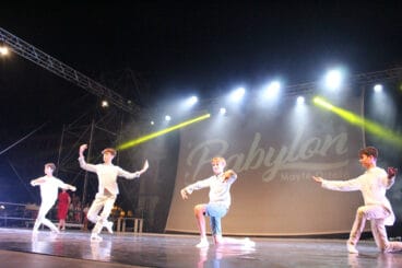 Gala de la escuela Babylon de Dénia 08