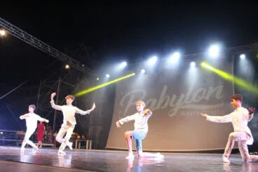 Gala de la escuela Babylon de Dénia 08