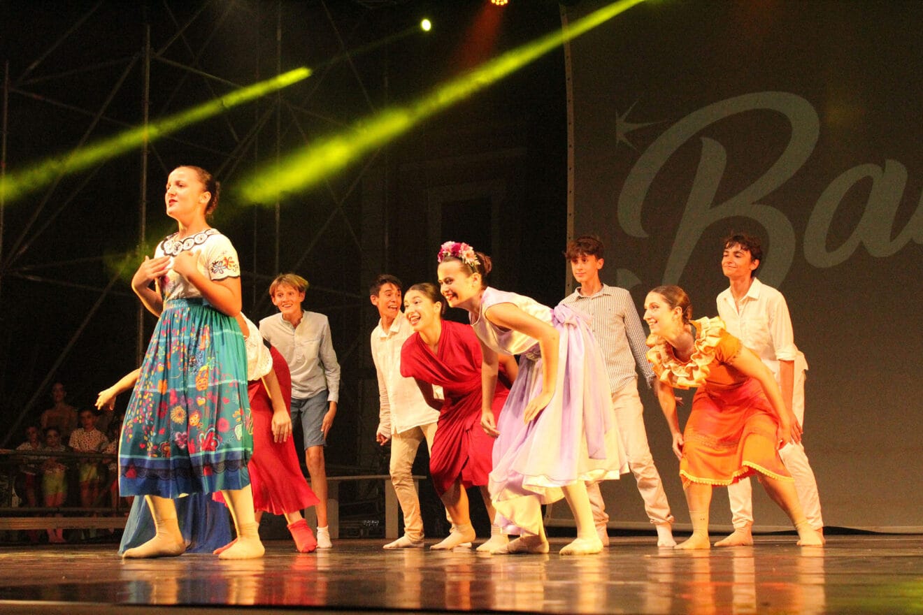 Gala de la escuela Babylon de Dénia 09