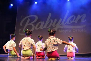 Gala de la escuela Babylon de Dénia 10