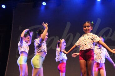 Gala de la escuela Babylon de Dénia 11