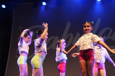 Gala de la escuela Babylon de Dénia 11