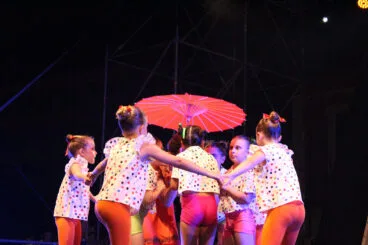 Gala de la escuela Babylon de Dénia 12