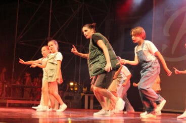 Gala de la escuela Babylon de Dénia 13