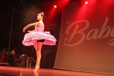 Gala de la escuela Babylon de Dénia 14