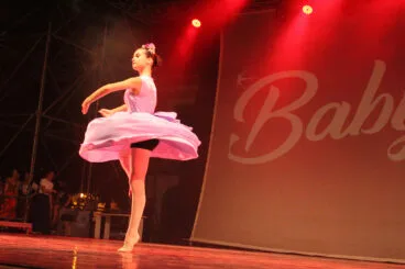 Gala de la escuela Babylon de Dénia 14