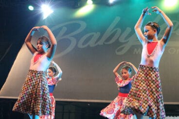Gala de la escuela Babylon de Dénia 16