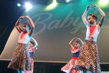 Gala de la escuela Babylon de Dénia 16