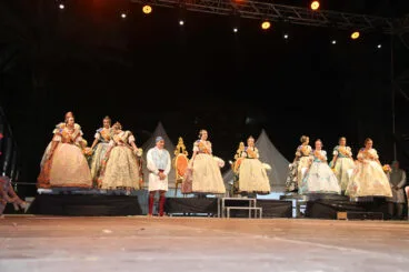 Gala del Día del Fallero de Dénia