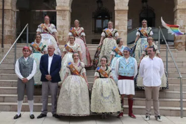 Gala Fallera de Dénia 2023 01