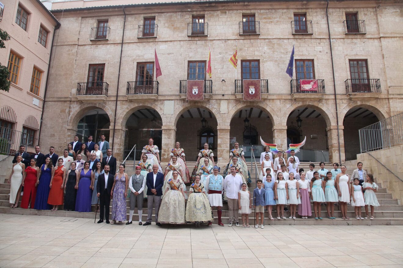 Gala Fallera de Dénia 2023 02