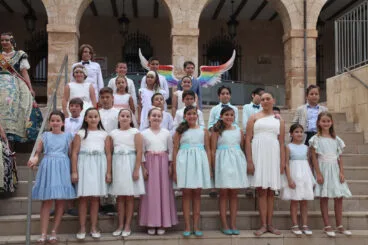 Gala Fallera de Dénia 2023 04