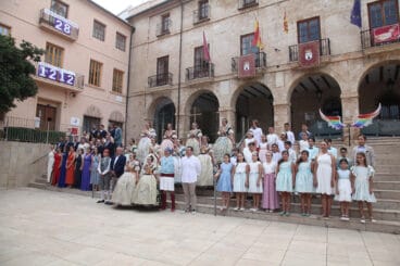 Gala Fallera de Dénia 2023 05