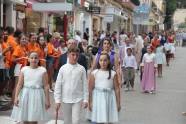 Gala Fallera de Dénia 2023 08
