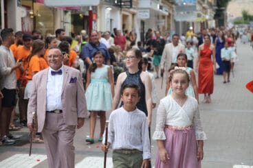 Gala Fallera de Dénia 2023 09