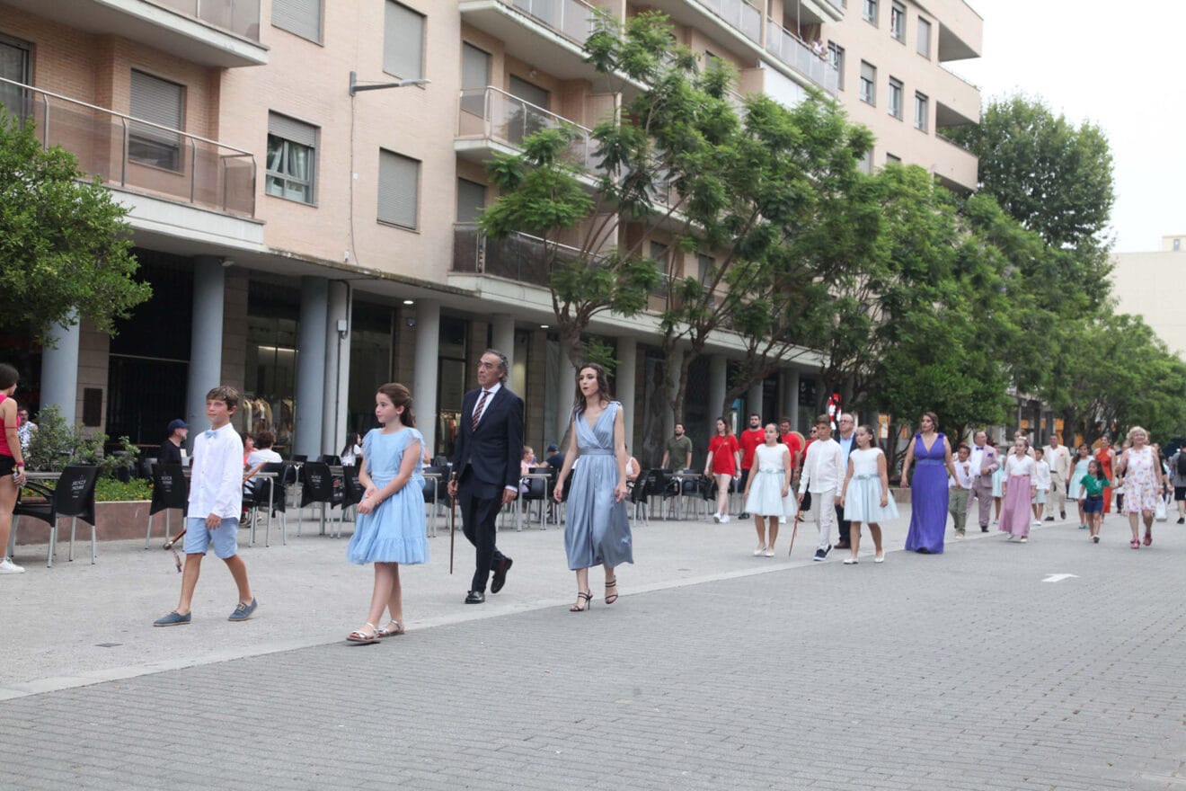 Gala Fallera de Dénia 2023 11