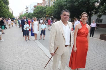 Gala Fallera de Dénia 2023 14