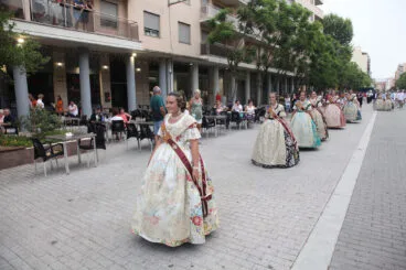 Gala Fallera de Dénia 2023 26
