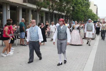 Gala Fallera de Dénia 2023 32