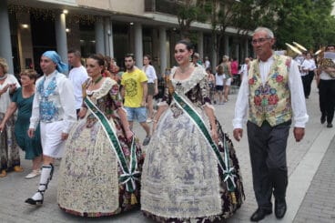 Gala Fallera de Dénia 2023 34