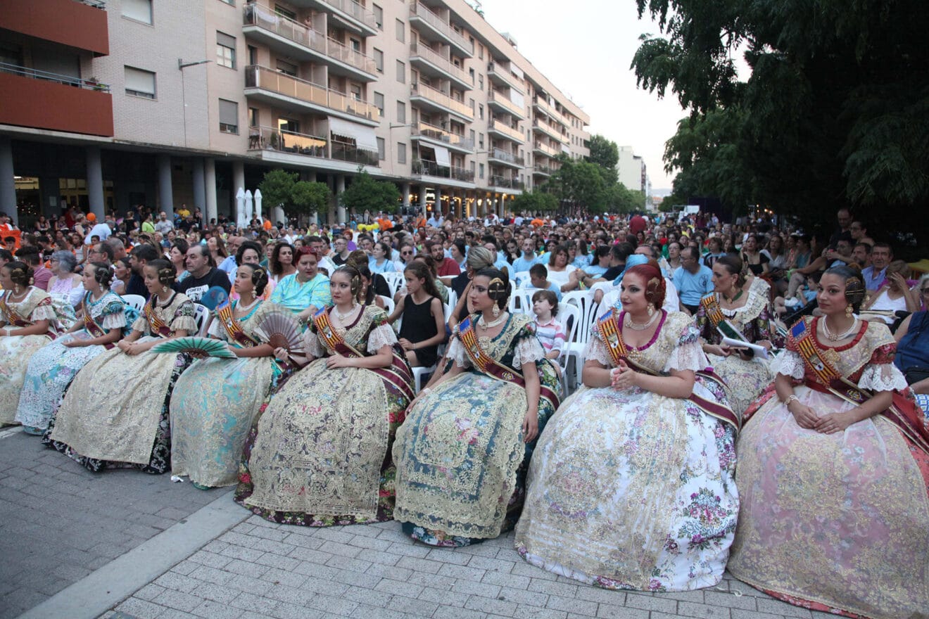 Gala Fallera de Dénia 2023 35