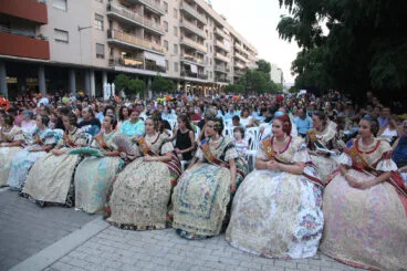 Gala Fallera de Dénia 2023 35
