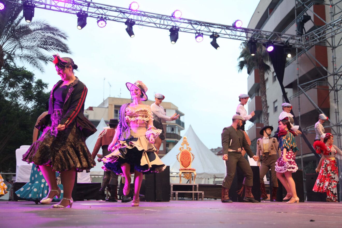 Gala Fallera de Dénia 2023 36