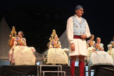 Gala Fallera de Dénia 2023 47