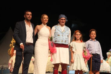 Gala Fallera de Dénia 2023 54