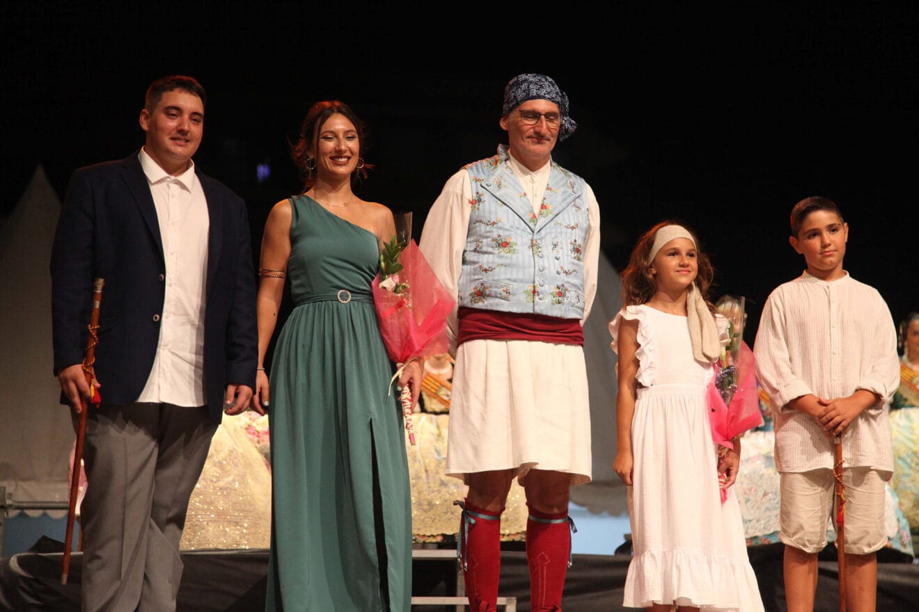 Gala Fallera de Dénia 2023 57