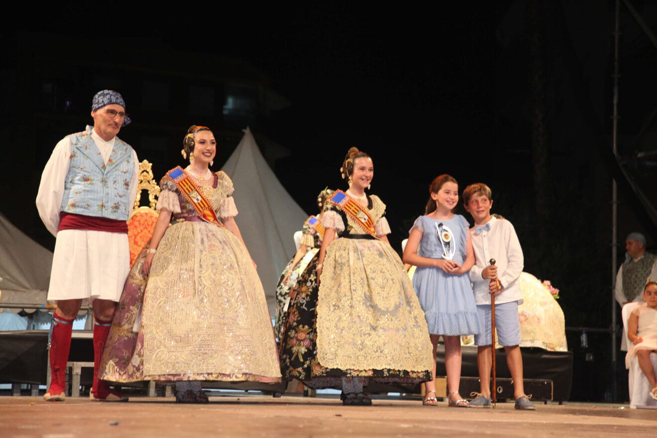 Gala Fallera de Dénia 2023 60