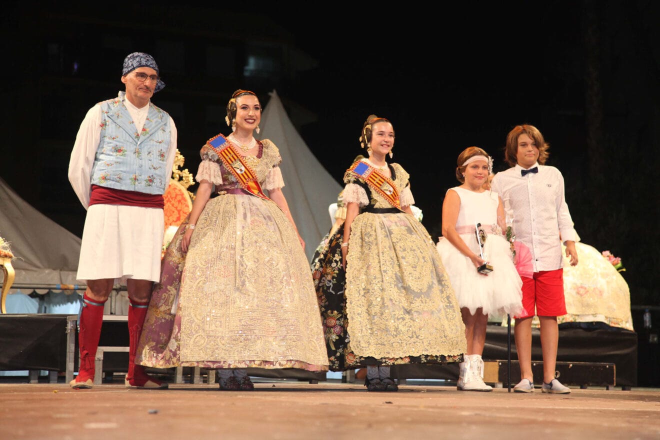 Gala Fallera de Dénia 2023 63