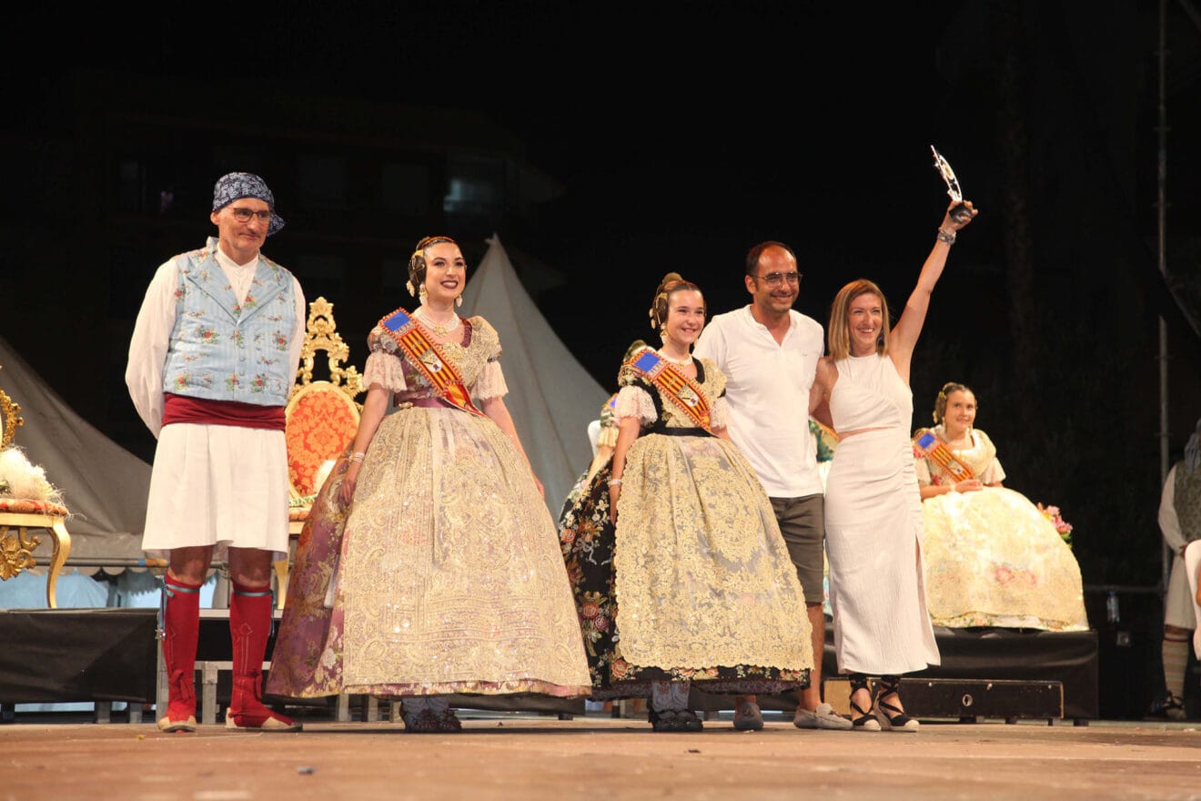 Gala Fallera de Dénia 2023 64