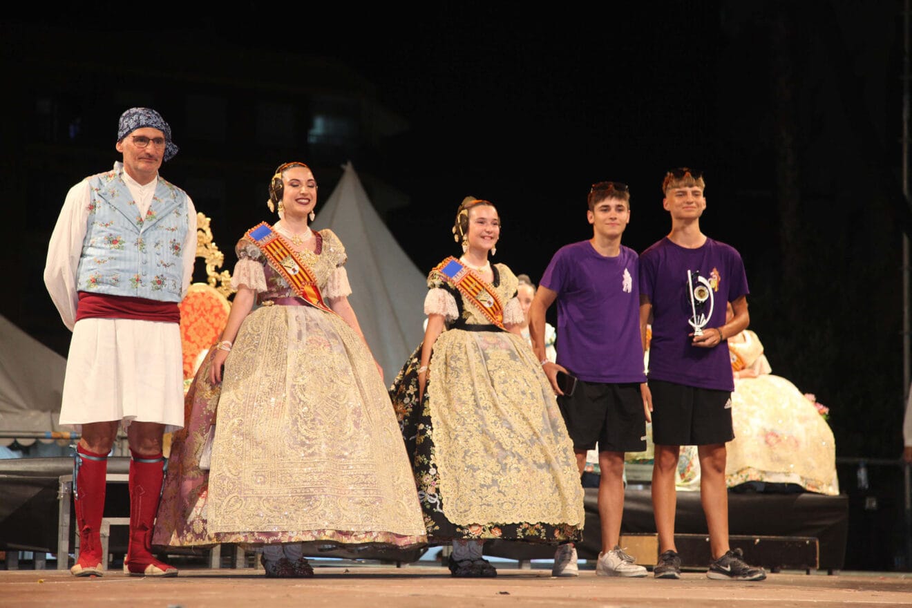 Gala Fallera de Dénia 2023 70