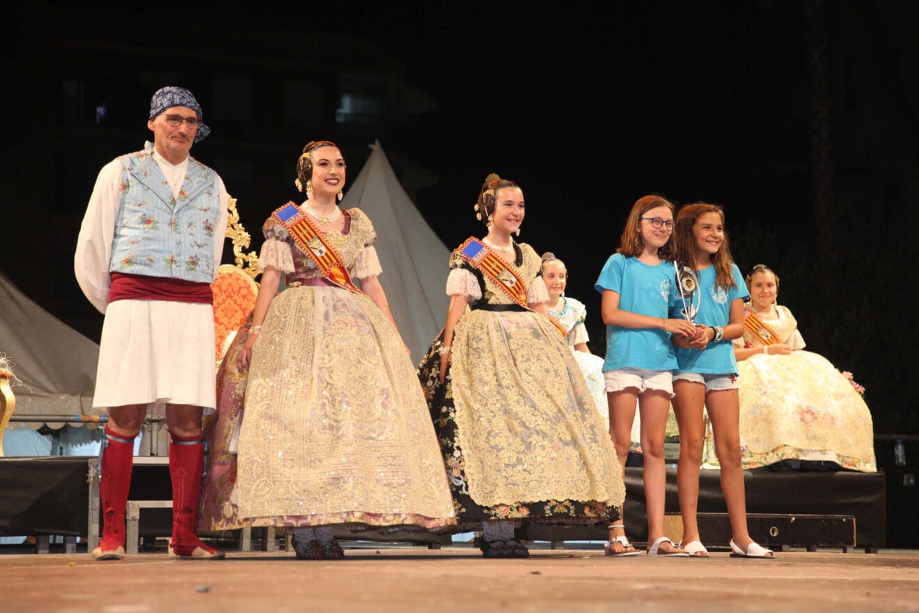 Gala Fallera de Dénia 2023 71