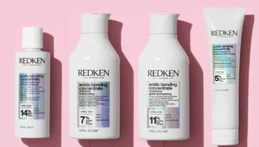Gama Acidic Bonding Concentrate de Redken
