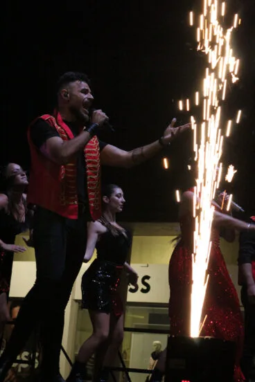 Hollywood, el musical en Dénia 01