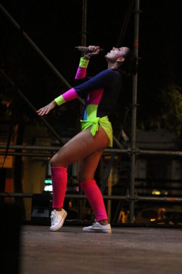 Hollywood, el musical en Dénia 02