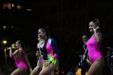 Hollywood, el musical en Dénia 03