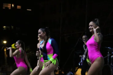 Hollywood, el musical en Dénia 03