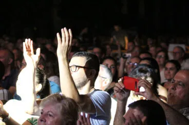 Hollywood, el musical en Dénia 06