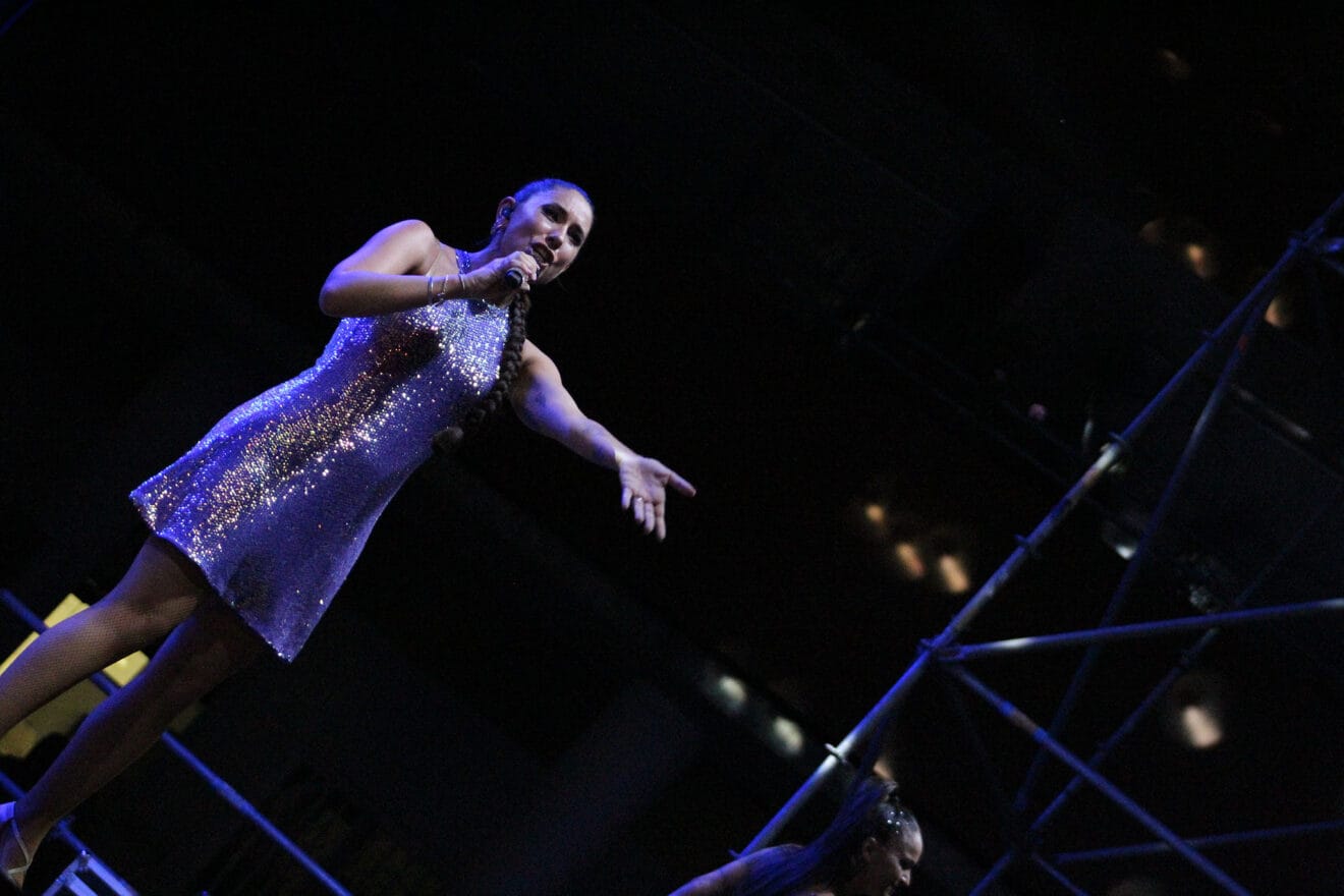 Hollywood, el musical en Dénia 08