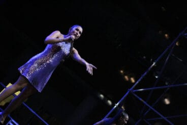 Hollywood, el musical en Dénia 08