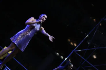 Hollywood, el musical en Dénia 08