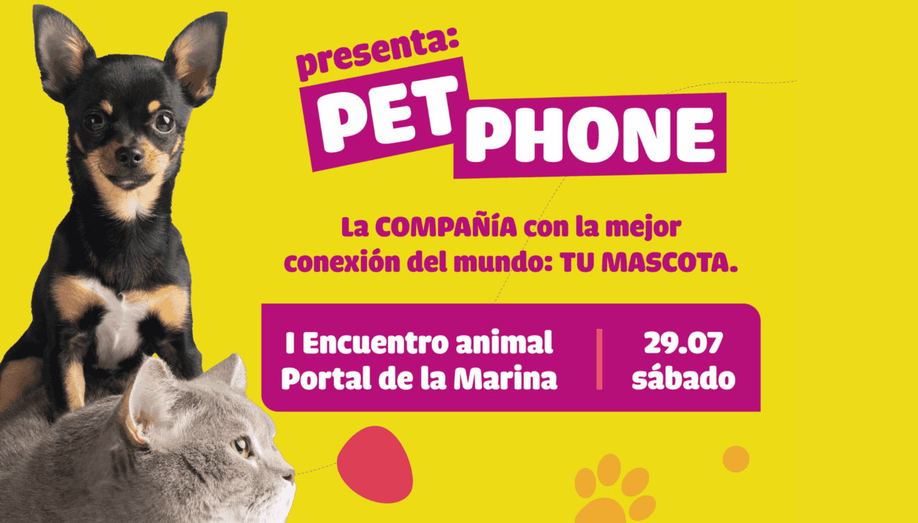 I Encuentro animal Portal de la Marina