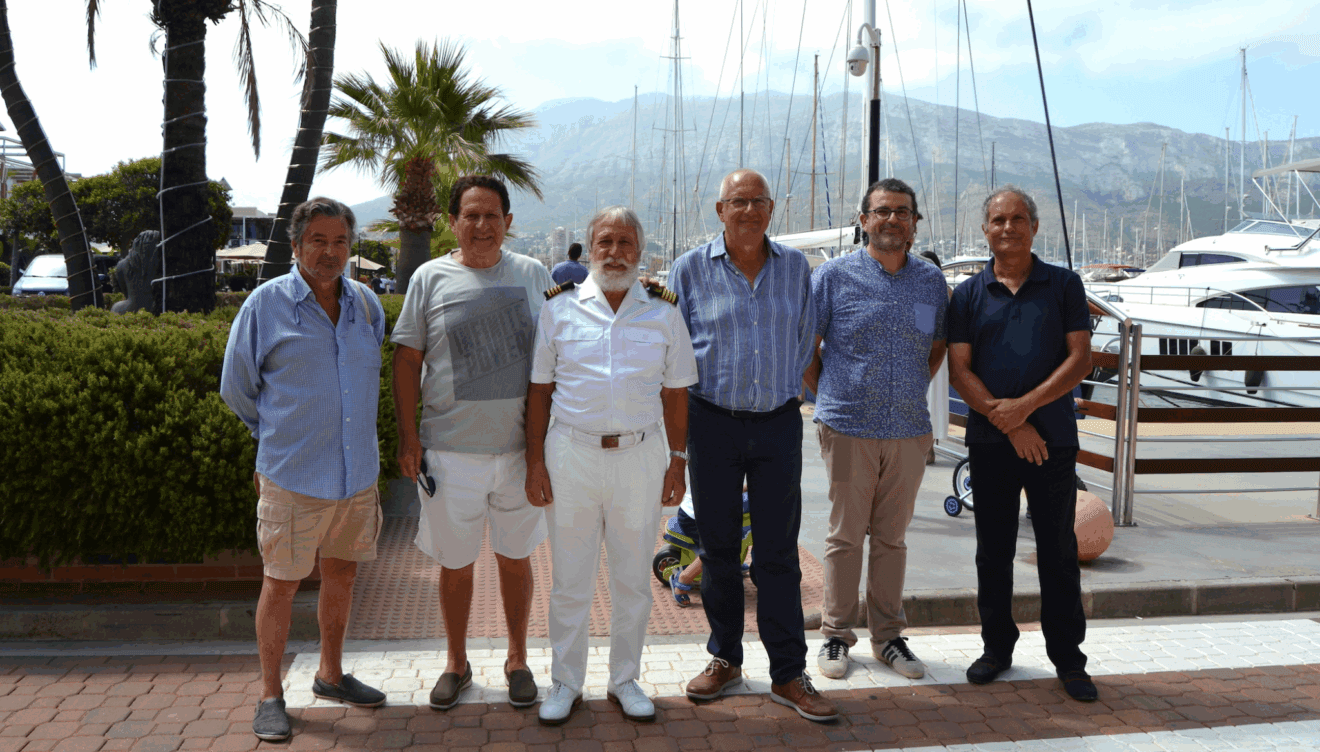 Inauguración de la quinta edición del concurso