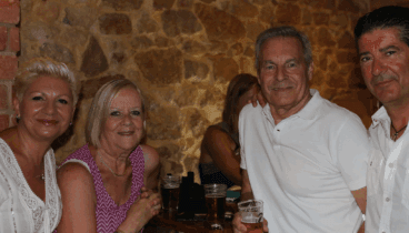 Ironia Bar y su celebración