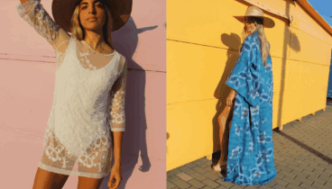 Kimonos perfectos para el verano