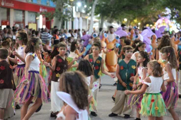 Las carrozas de Dénia de 2023 108